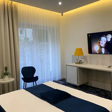 Piramida Aparthotel