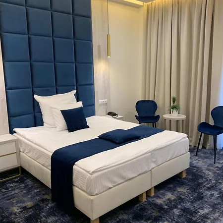 Piramida Appart hôtel 4*