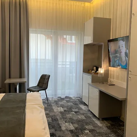 Piramida Hotel apartamentowy Boleslawiec (Lower Silesia)