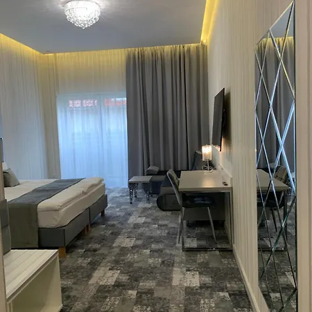 شقة فندقية Piramida بوليسلافيتش