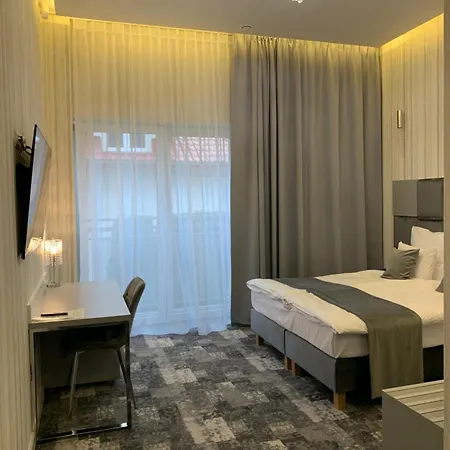 Hotel apartamentowy Piramida 4*