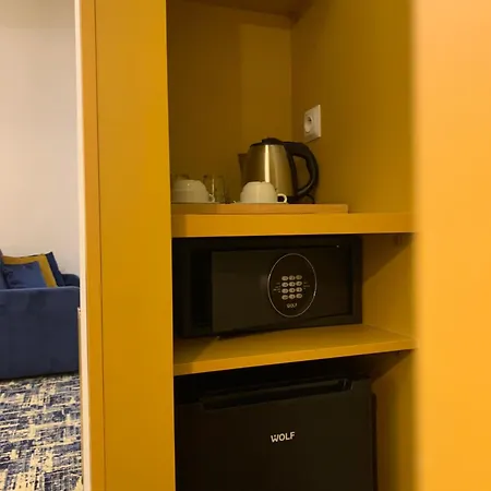 Hotel apartamentowy Piramida Boleslawiec (Lower Silesia)