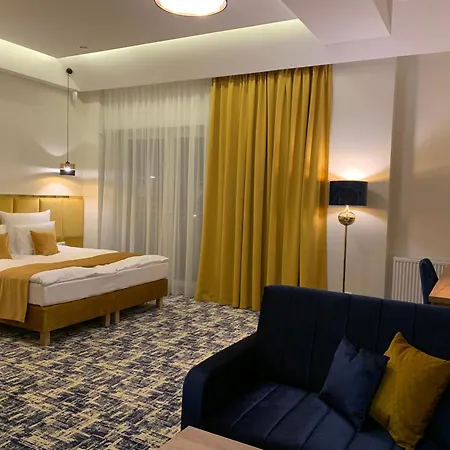 Piramida Lejlighedshotel 4*