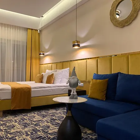 Piramida Hotel apartamentowy Boleslawiec (Lower Silesia)