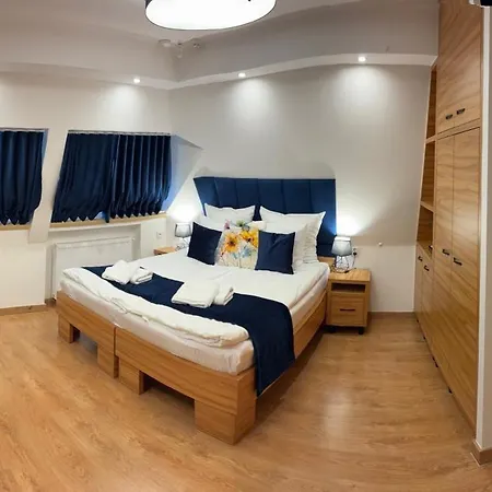 Lejlighedshotel Piramida 4*