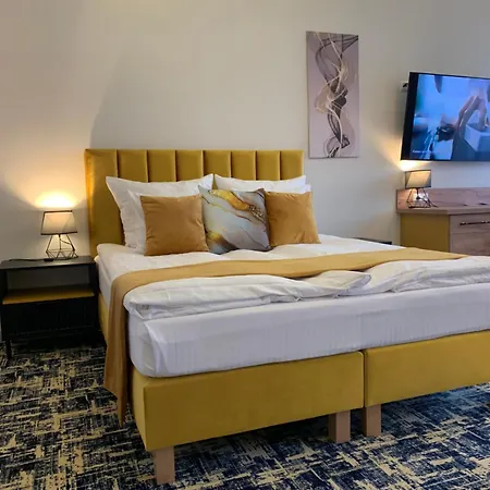 Piramida Appart hôtel