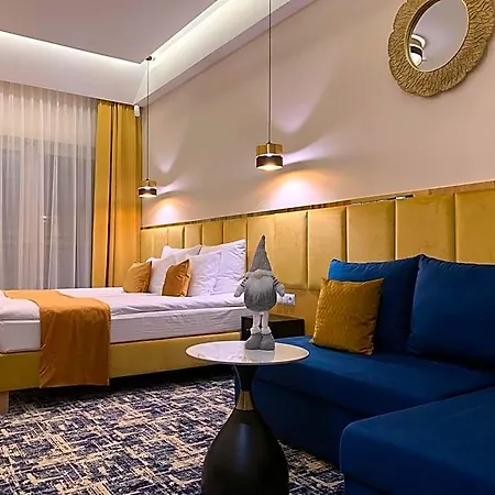 Апарт-отель Piramida 4*