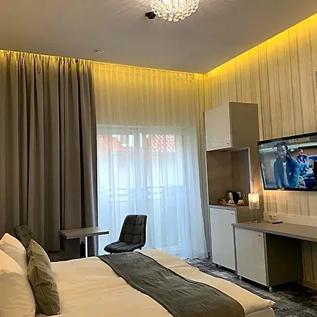 Апарт-отель Piramida 4*