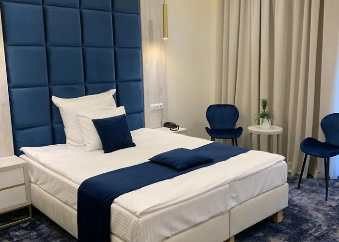 Piramida Apart Otel 4*