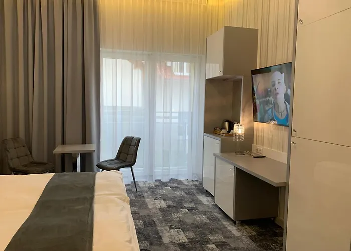 Piramida Aparthotel Boleslawiec (Lower Silesia)