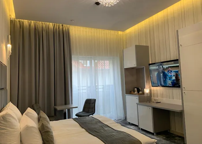 Piramida 4* Boleslawiec (Lower Silesia)