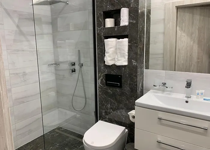 Aparthotel Piramida Boleslawiec (Lower Silesia)