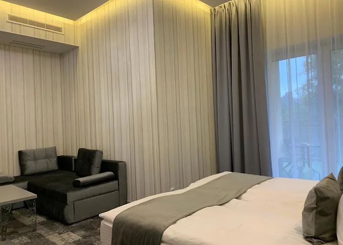 Piramida Apart Otel 4*