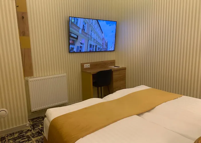 Piramida 4* Boleslawiec (Lower Silesia)