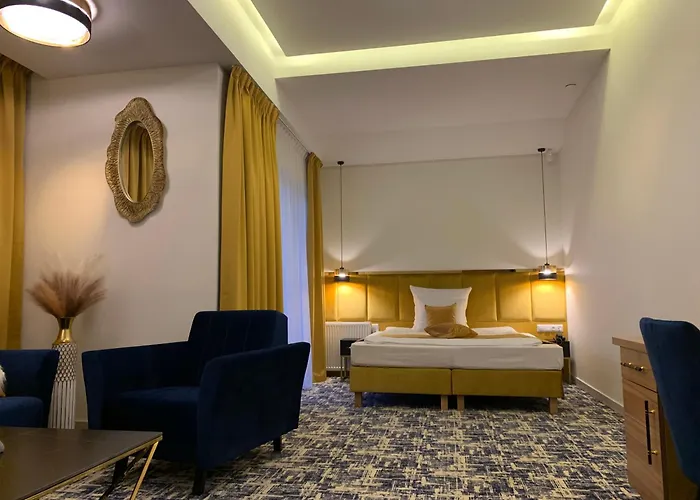 Piramida Aparthotel Boleslawiec (Lower Silesia)