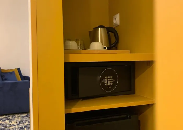 Aparthotel Piramida Boleslawiec (Lower Silesia)