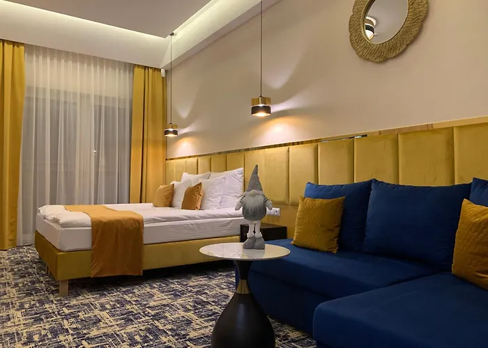 Piramida Aparthotel Boleslawiec (Lower Silesia)